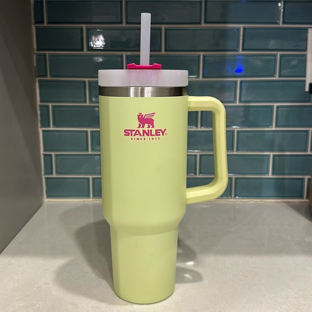 Stanley Quencher Citron Mix